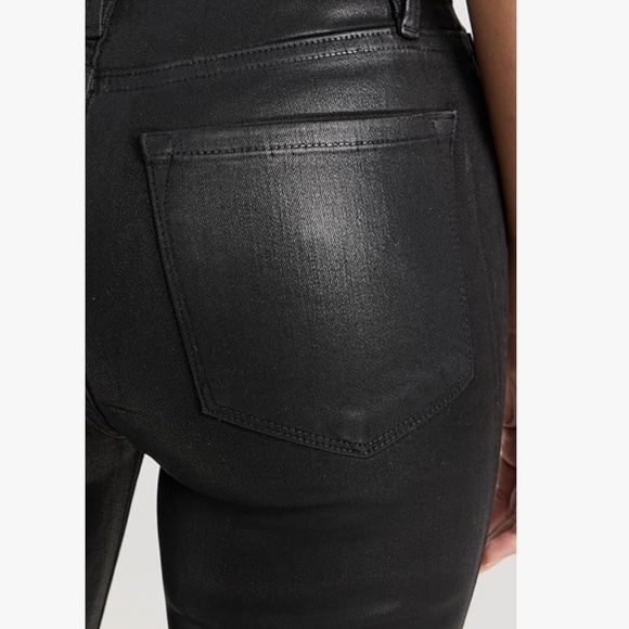 Black Flared Women's Pants.NWT - Picture 3 of 5